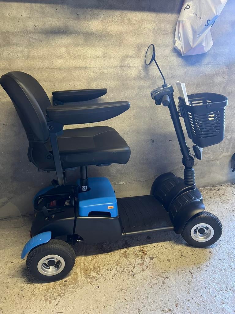Scootmobiel Vivo NIEUW!, Diversen, Overige merken, 10 km/u of minder, Nieuw, Ophalen of Verzenden