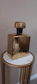 Colmore Hotelchique Vaas Chroom Spiegel Goud, Overige materialen, Overige kleuren, Nieuw, Ophalen of Verzenden