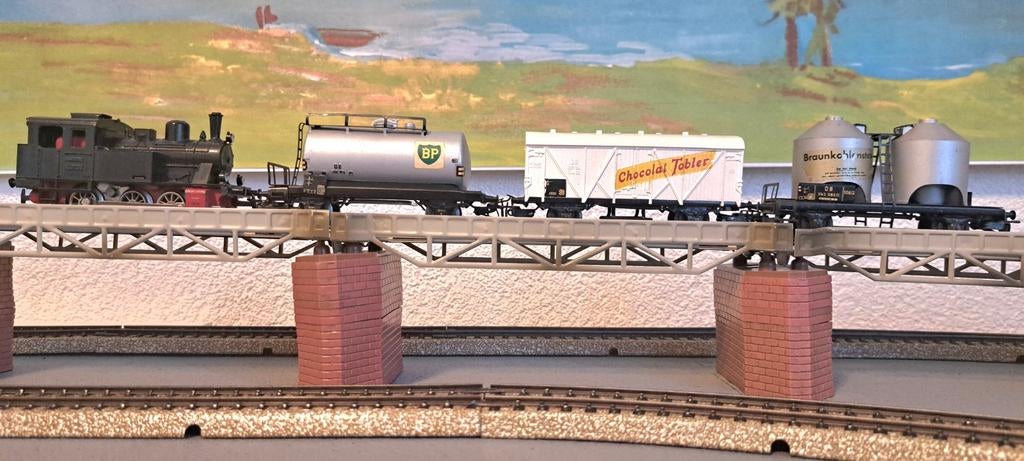 Marklin vintage startset, Ophalen of Verzenden