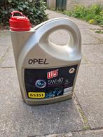 W5 5W-40 Supertech motorolie, bijna vol, Ophalen