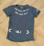Indian Blue Jeans T-shirt met print Maat 140, Verzenden, Zo goed als nieuw, Jongen, Shirt of Longsleeve