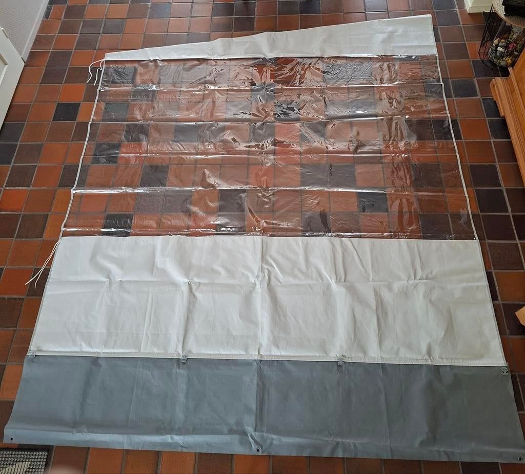 Thule Rain Blocker Side 2st, Ophalen