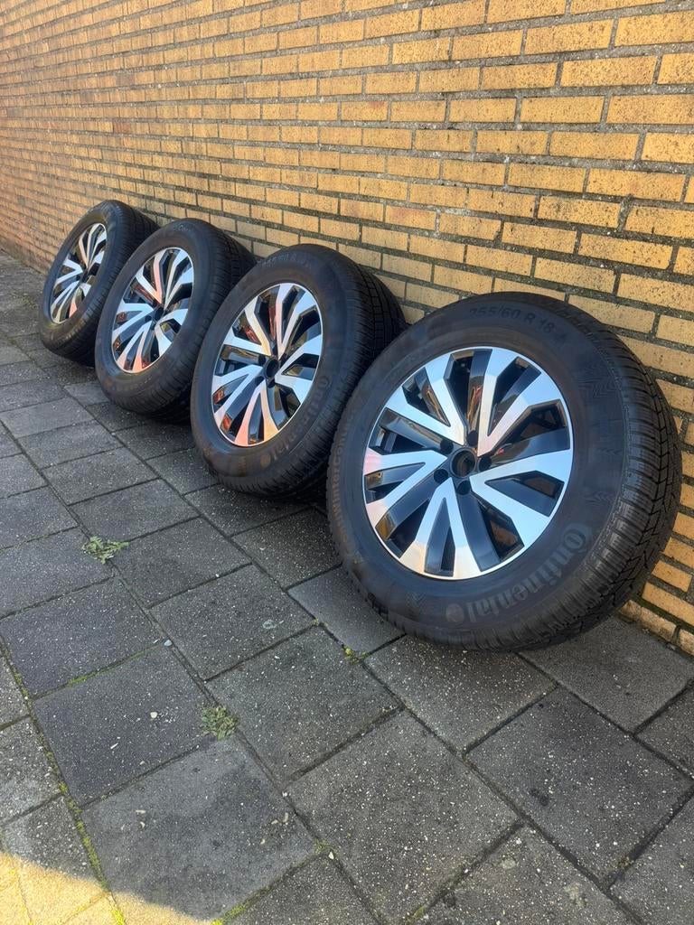 Originele VW Touareg 18 inch, Ophalen of Verzenden