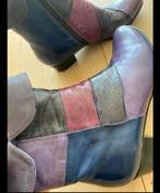 Everybody by bx moda 38,5 nieuw paars, Kleding | Dames, Schoenen, Overige kleuren, Lage of Enkellaarzen, Ophalen of Verzenden