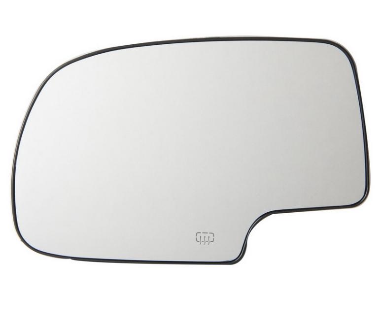 Chevrolet Silverado spiegelglas 1999-2007, Service@pilotautomotive.com, Nieuw, Ophalen of Verzenden, Pilot Automotive