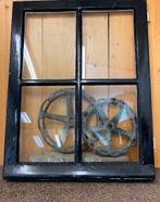 Diversen oude decoratie roosters , muur rooster, wand, Ophalen of Verzenden