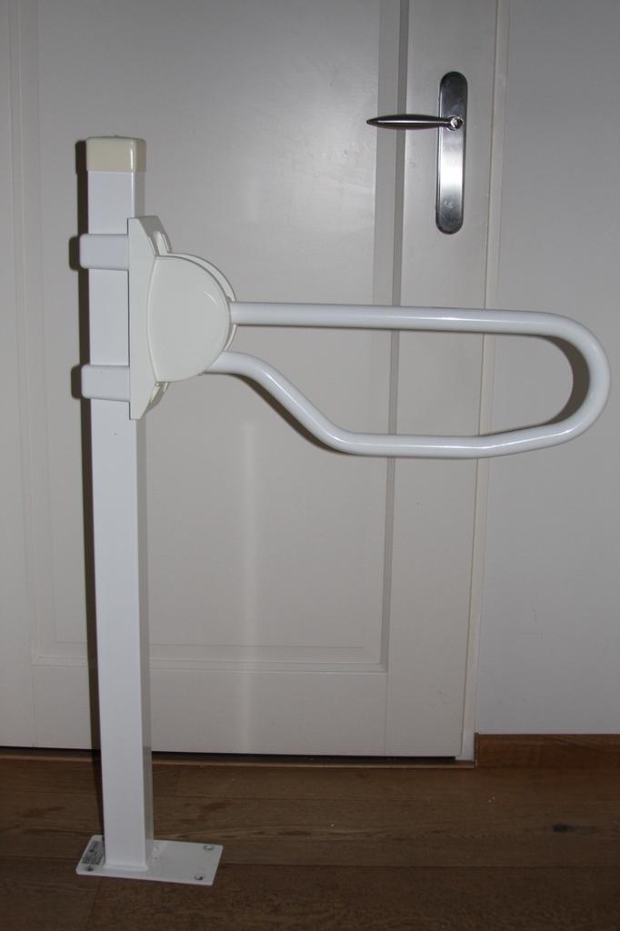 Linido Egrogrip opklapbare toiletbeugel, Ophalen, Zo goed als nieuw