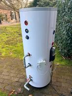 Buffervat 200 liter - Warm water opslag, Ophalen, Gebruikt, Aardgas, 100 liter of meer
