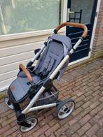 Mutsy Nio kinderwagen 2-in-1, Ophalen, Gebruikt, Verstelbare rugleuning