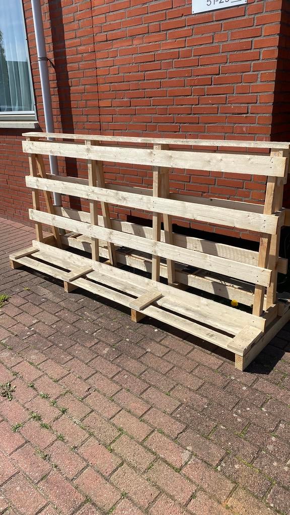 Glasbok/ A-frame, Ophalen, 100 cm of meer, 60 cm of meer, Zo goed als nieuw