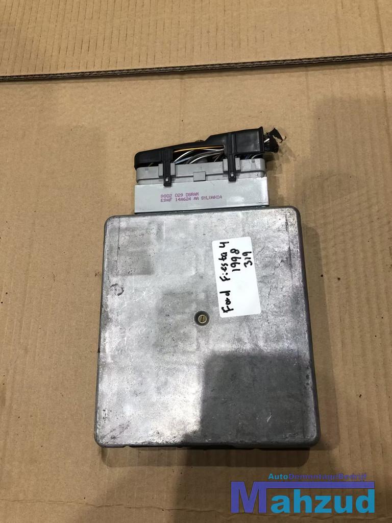 FORD FIESTA 4 1.25I ECU Motormanagement computer 1995-2003, Gebruikt, Info@ford.com, Ophalen of Verzenden, Ford