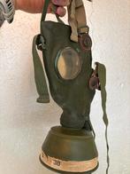 Nederlandse gasmasker 1938, Verzamelen, Ophalen, Nederland