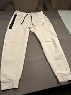 Nike Tech Fleece Joggingbroek Maat L. In zeer goede staat!, Kleding | Heren, Sportkleding, Maat 52/54 (L), Beige, Ophalen of Verzenden