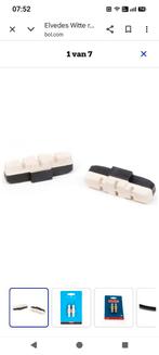 Elvedes Magura HS11, HS33 remblokken wit doos 25 paar, Ophalen of Verzenden, Nieuw