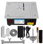 OWJHE Mini Tafelzaag 96W 5000RPM Precisie Snijmachine Nieuw, Verzenden, Nieuw