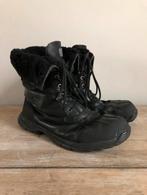 UGG | Butte | Laar winter | Leer | Zwart | 46 | Vibram, Zwart, Ophalen of Verzenden, Gedragen, Wandelschoenen of Bergschoenen