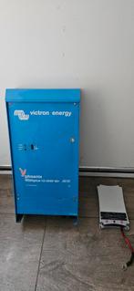 Victron omvormer van 12 naar 220v 2000w, Ophalen