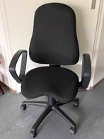 Topstar Bureaustoel Bureau stoel Ergonomisch Zwart, Ophalen, Zwart, Zo goed als nieuw, Bureaustoel
