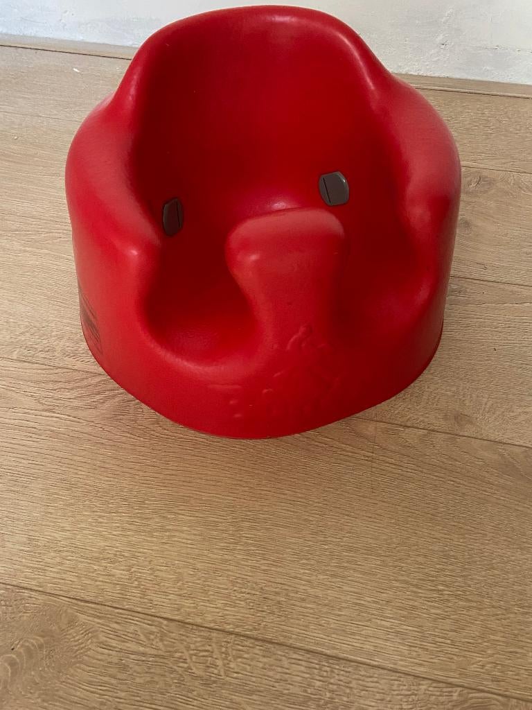 Rode Bumbo babystoeltje, Kinderen en Baby's, Kinderstoelen, Ophalen, Gebruikt, Overige typen