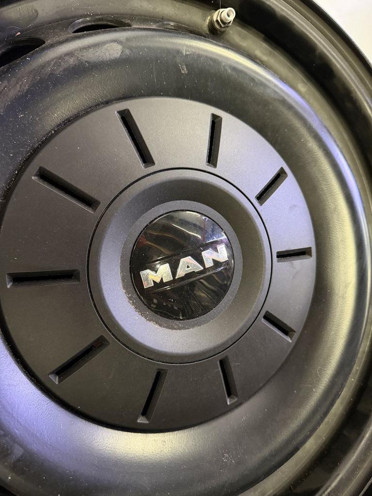 16inch Originele VW Crafter Transporter MAN TGE Velgen! 5x12, -, Banden en Velgen, Ophalen of Verzenden, 235 mm