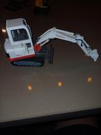 Modelbouw Minigraver takeuchi TB145, Overige merken, Ophalen of Verzenden, Zo goed als nieuw, Tank