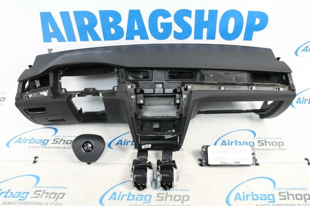 Airbag set - Dashboard Volkswagen Arteon (2017-heden)