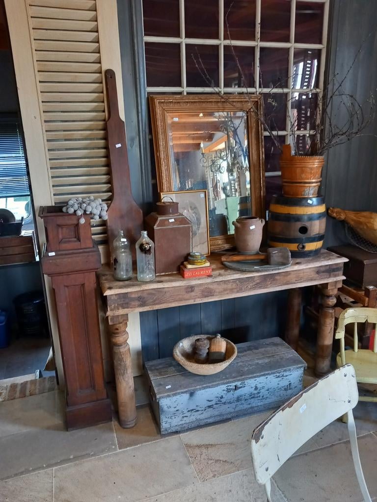 Oude leuke stoere spullen, Antiek en Kunst, Ophalen of Verzenden