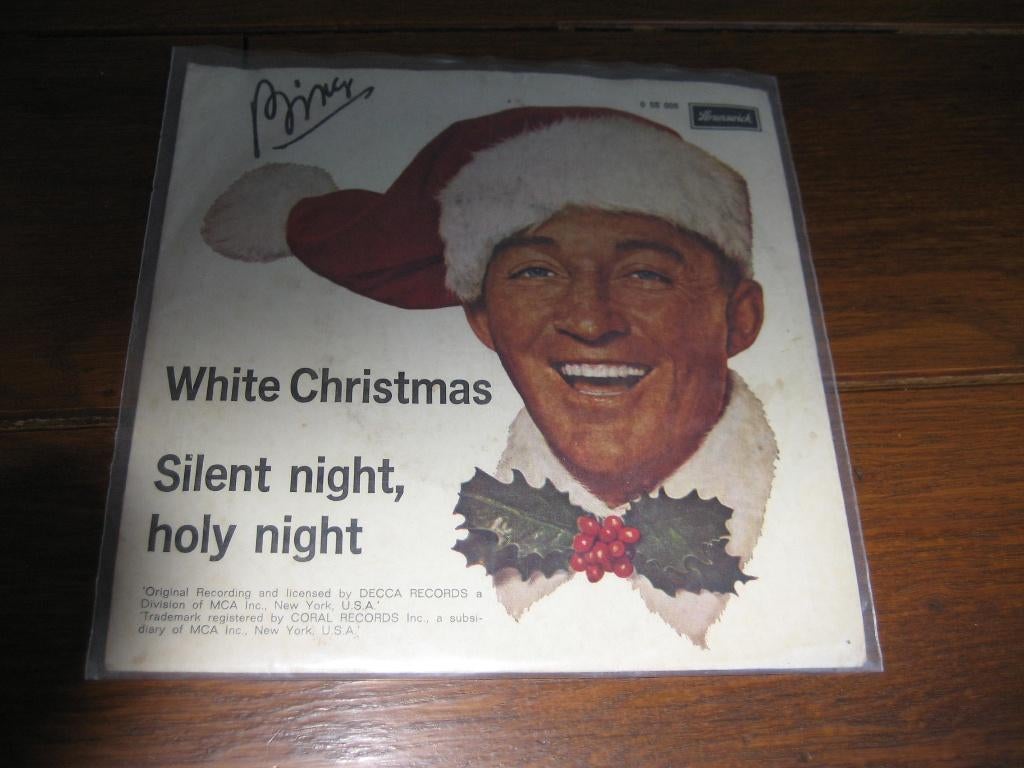 Kerst singles, Gebruikt, 7 inch, Single, Ophalen of Verzenden