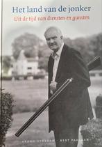 Brand Overeem - Het land van de jonker, Ophalen of Verzenden, Zo goed als nieuw, Brand Overeem; Bert Paasman