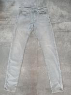 Mooie grijze jeans Revend skinny van G star mt 29-34, Ophalen of Verzenden, Zo goed als nieuw, W28 - W29 (confectie 36), Grijs