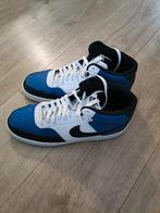 Nike schoenen hoog maat 44.5, Kleding | Heren, Schoenen, Blauw, Nike, Ophalen of Verzenden, Sneakers of Gympen