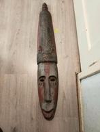 Afrikaanse houtsnijwerk, Antiek en Kunst, Kunst | Beelden en Houtsnijwerken, Ophalen of Verzenden