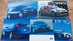 Exclusieve Ford Focus RS map met folders duits, Ophalen of Verzenden, Zo goed als nieuw, Ford