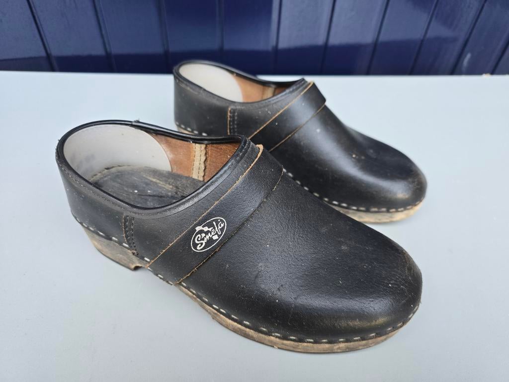 Klompen maat 39, Ophalen of Verzenden, Zo goed als nieuw, Schoenen