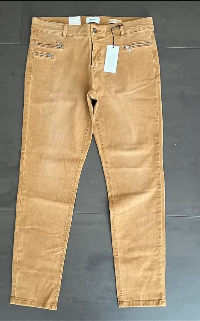 Nieuw! Armed Angels Malu Zip maat 42 regular te koop, Ophalen of Verzenden, Nieuw, Overige kleuren, W33 - W36 (confectie 42/44)