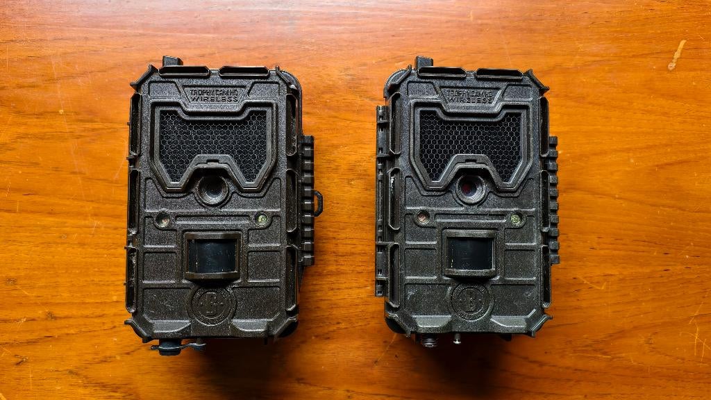 Bushnell Wireless Trophy Camera 119599C2, Ophalen of Verzenden, Zo goed als nieuw, Compact, Overige Merken