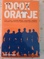 Rob van Vuure - 1000x Oranje, Ophalen of Verzenden, Zo goed als nieuw, Rob van Vuure, Balsport