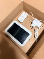 Toon thermostaat set - Slimme thermostaat, Doe-het-zelf en Verbouw, Thermostaten, Ophalen of Verzenden, Slimme thermostaat, Gebruikt