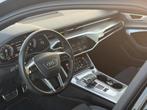 Audi A6 Avant 55 TFSI e quattro Competition S-LINE | PANO |, Auto's, Automaat, Gebruikt, Zwart, Plug-in hybride
