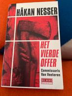 Het vierde offer - Håkan Nesser, Boeken, Ophalen of Verzenden, Gelezen