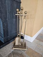 openhaard set, Ophalen, Gebruikt, Vrijstaande haard, Houthaard