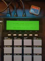 Akai Mpc 1000 met JJOS2XL, Ophalen, Gebruikt