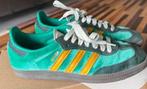 Adidas samba maat 38 2/3, Verzenden, Zo goed als nieuw, Groen, Sneakers of Gympen