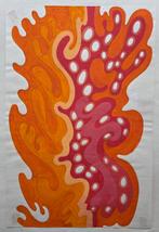 Gouache. Fantasie figuur., Ophalen of Verzenden