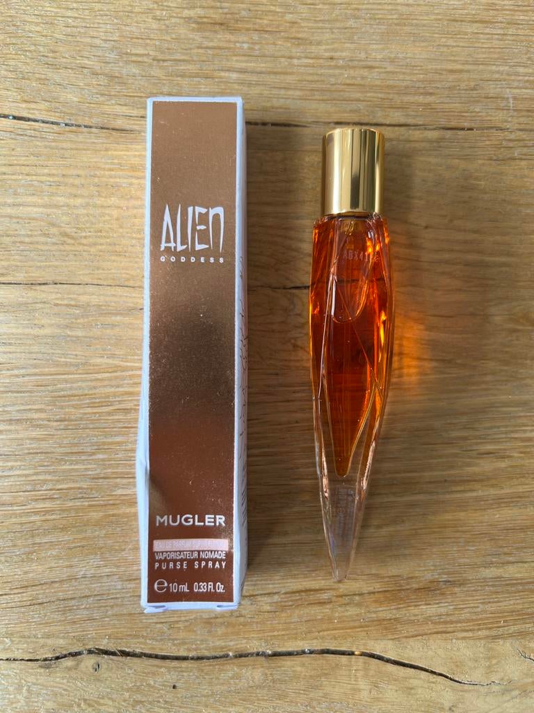 Alien Goddess Eau de Parfum 10ml, Ophalen of Verzenden, Nieuw