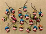 21 Paul Frank aapjes aan een lusje / hangertjes, Ophalen of Verzenden, Zo goed als nieuw, Merk