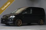 Volkswagen Caddy Cargo 2.0 TDI N-EDITION | LEDER | CARPLAY, Automaat, Zwart, 4 cilinders, Volkswagen