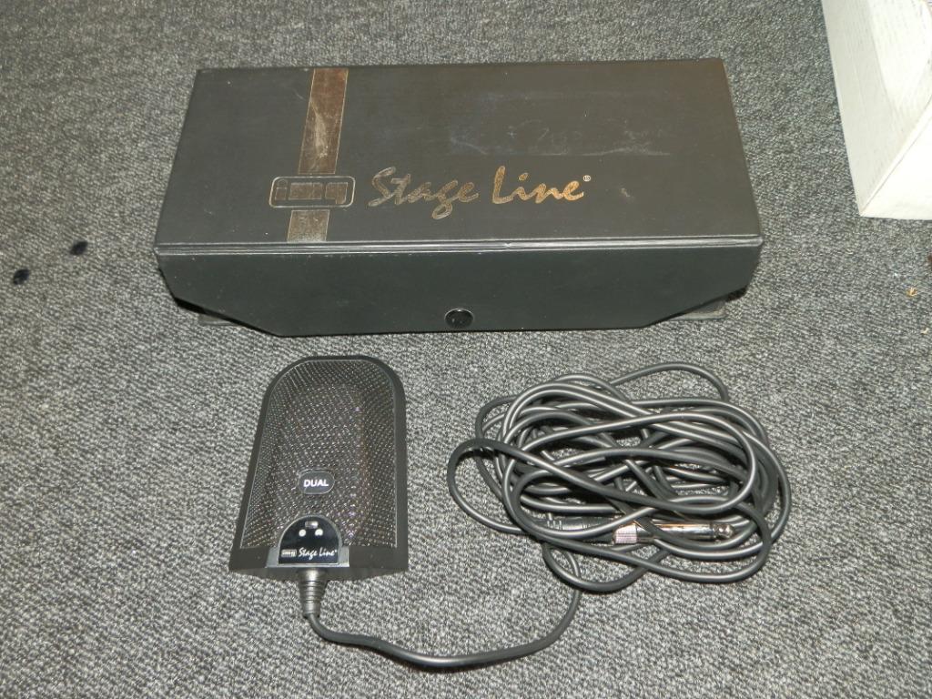 Micro stage line ECM 304BD, Ophalen of Verzenden, Zo goed als nieuw