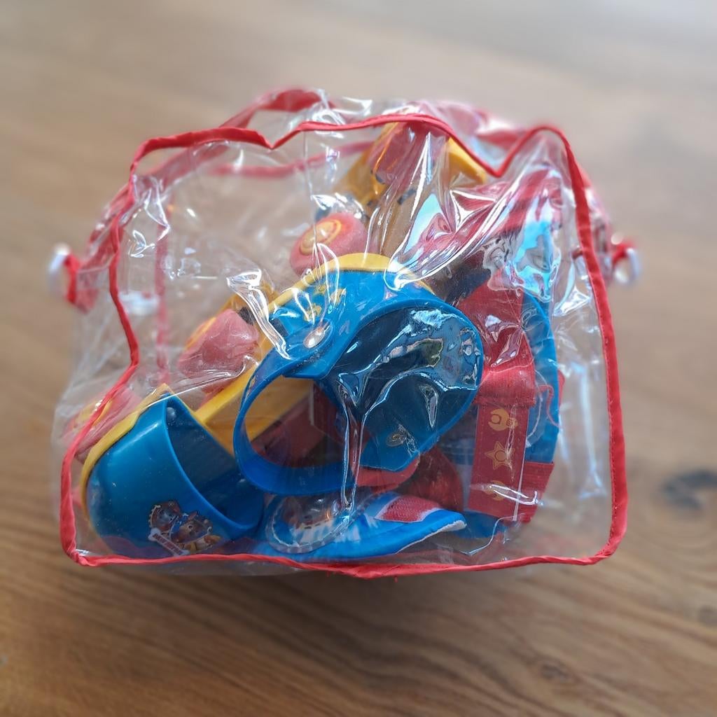 Paw Patrol Rolschaatsen met Knie- en Elleboogbeschermers, Ophalen of Verzenden, Verstelbaar, Gebruikt, Kinderen