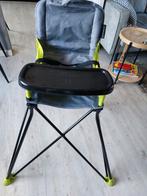 Kinderstoel, Caravans en Kamperen, Ophalen of Verzenden, Zo goed als nieuw, Campingstoel